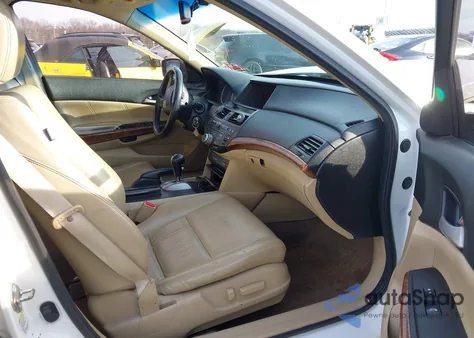 2012 Honda Accord 3.5 Ex-L из США, поврежденный, VIN 1HGCP3F80CA005769